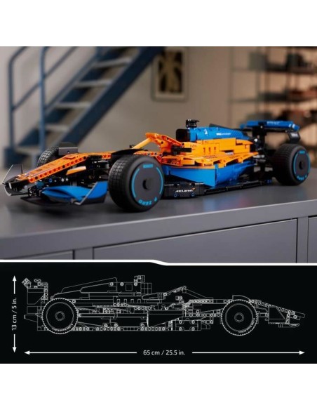 Construction set   Lego Technic The McLaren Formula 1 2022          