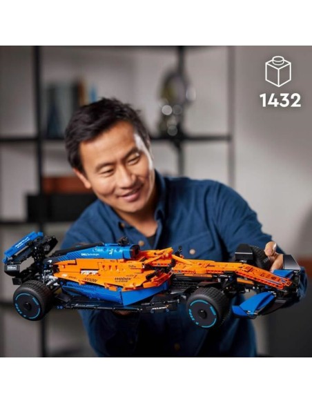 Construction set   Lego Technic The McLaren Formula 1 2022          