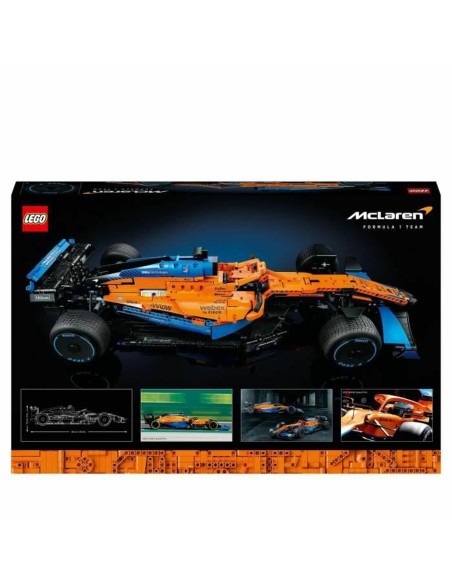 Construction set   Lego Technic The McLaren Formula 1 2022          