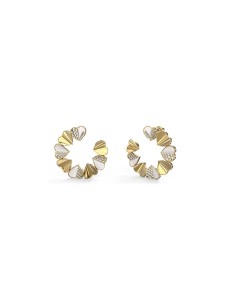 Ladies' Earrings Guess JUBE03043JWYGWHT-U