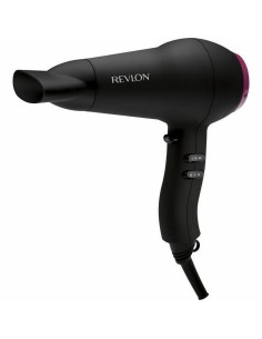 Hairdryer Revlon RVDR5823E1 2000 W Black 2000 W