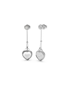 Ladies' Earrings Guess JUBE01425JWRHT-U