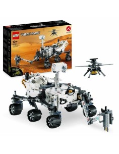 Construction set Lego Technic 42158 NASA Mars Rover Perseverance