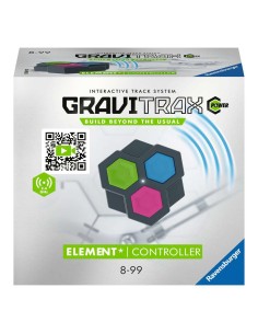 Science Game Ravensburger Gravitrax Power Element Controller Creative ball circuits (FR) (1 Piece)