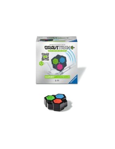 Science Game Ravensburger Gravitrax Power Element Controller Creative ball circuits (FR) (1 Piece) 2