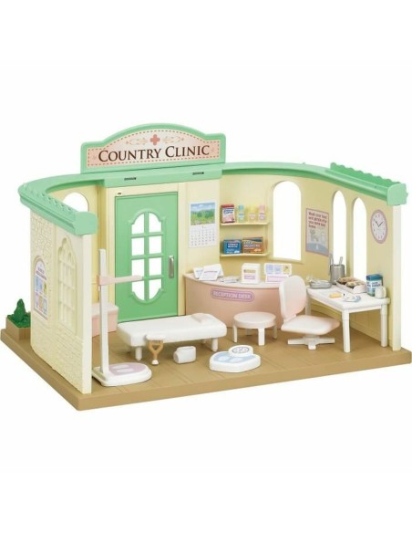 Playset Sylvanian Families Medical Practice