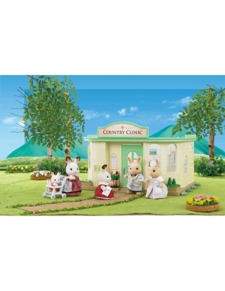 Playset Sylvanian Families Medical Practice
