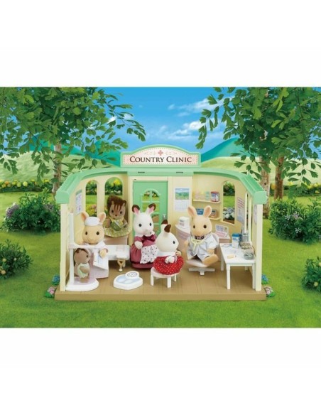 Playset Sylvanian Families Medical Practice