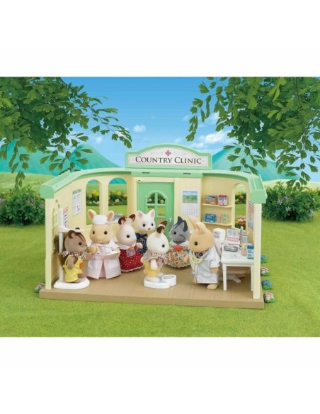 Playset Sylvanian Families Medical Practice