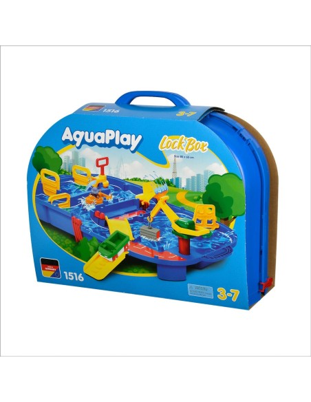 Circuit AquaPlay Water Circuit Lock Box + 3 years underwater