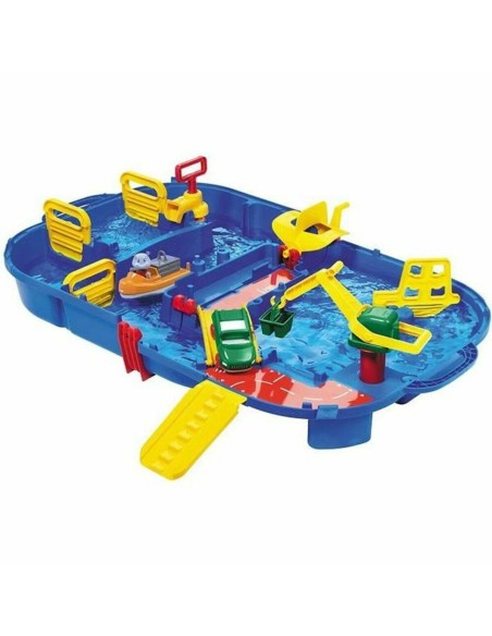 Circuit AquaPlay Water Circuit Lock Box + 3 years underwater