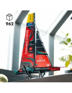 Construction set Lego 42174 Yacht Emirates Team New Zealand AC75 Multicolour 2