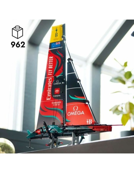 Construction set Lego 42174 Yacht Emirates Team New Zealand AC75 Multicolour