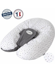 Breastfeeding Cushion Candide Grey