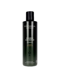 Shampoo Nourish and Repair Mádara (250 ml)