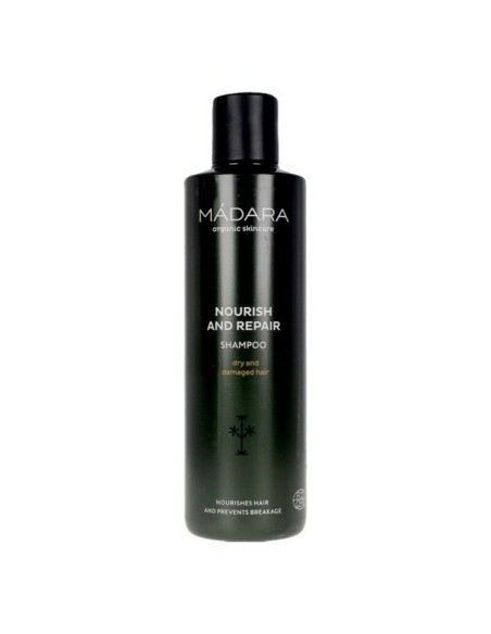 Shampoo Nourish and Repair Mádara (250 ml)