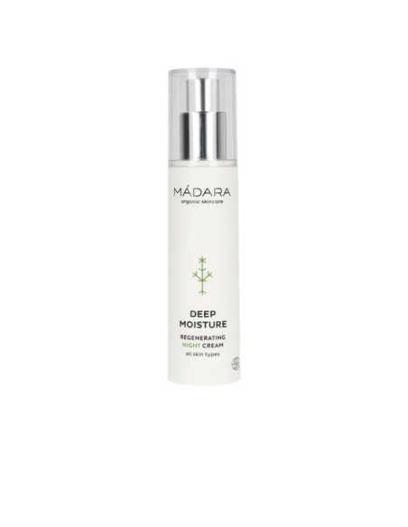 Night Cream Regenerating Mádara All skin types (50 ml)