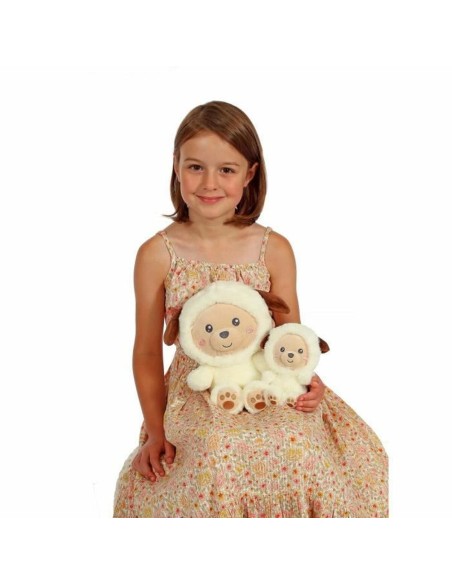 Fluffy toy Gipsy Toys Hoody Pets Beige