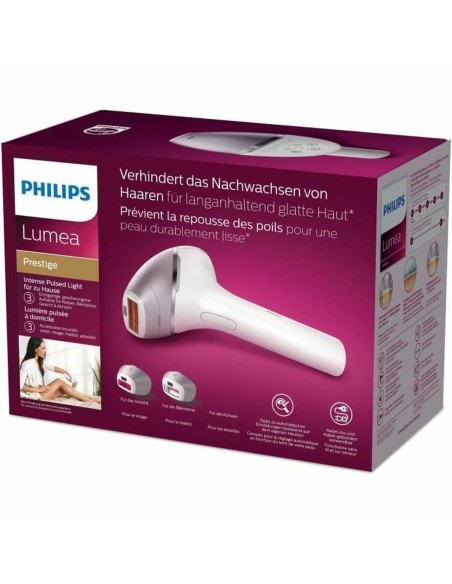Electric IPL Hair Remover Philips