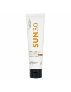 Facial Sun Cream Plant Stem Cell Mádara Spf 30 (100 ml) (100 ml) (Unisex)