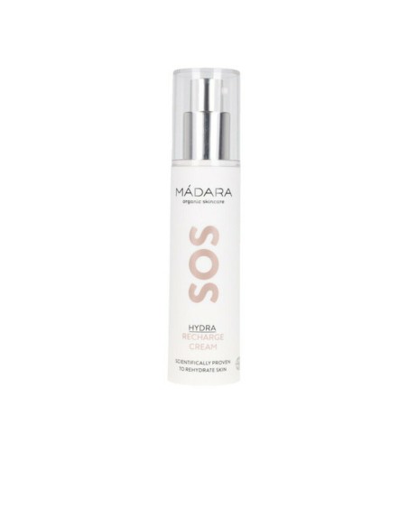 Facial Cream Mádara SOS Hydra Recharge (50 ml)