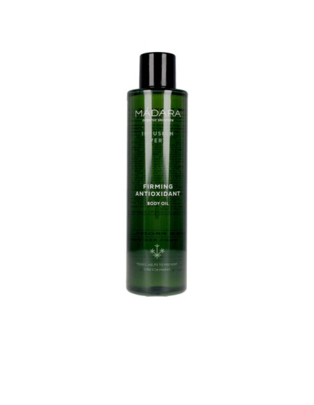 Firming Body Oil Concentrate Infusion Vert Mádara (200 ml)