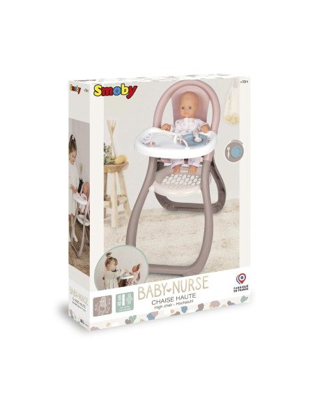 Highchair Smoby Baby Nurse