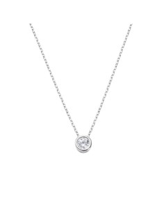 Ladies' Necklace Amen CLSOT40BB