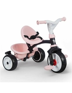 Tricycle Smoby Pink 2
