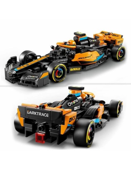 Playset Lego 76919 Speed Champions  Maclaren