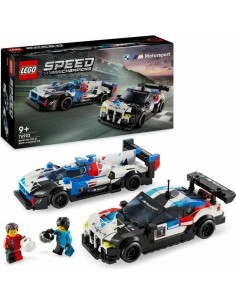 Construction set Lego 76922 Speed Champions
