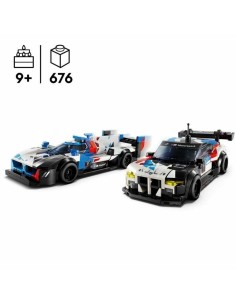 Construction set Lego 76922 Speed Champions 2