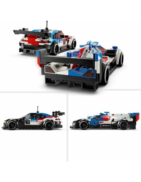 Construction set Lego 76922 Speed Champions