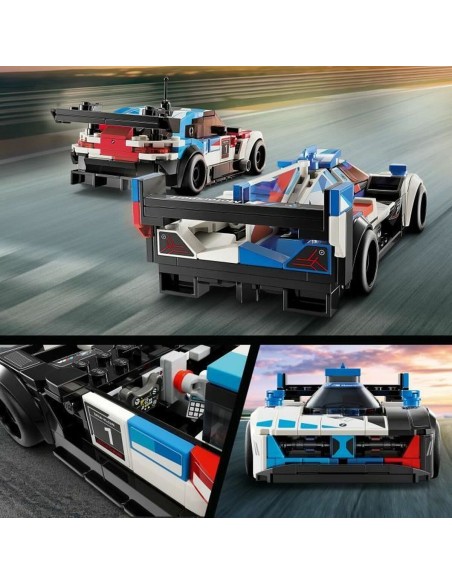 Construction set Lego 76922 Speed Champions
