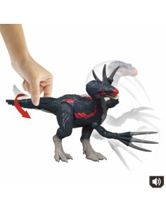 Action Figure Jurassic World THERIZINOSAURUS Dinosaur