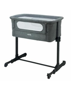 Baby Crib Nania Dodi Grey 5 Positions 2