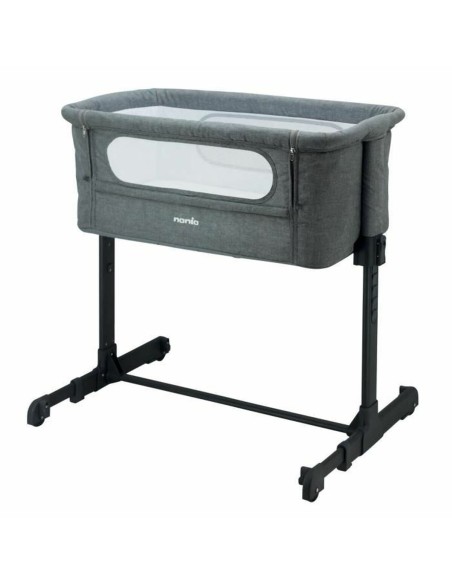 Baby Crib Nania Dodi Grey 5 Positions