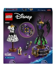 Construction set Lego 43262