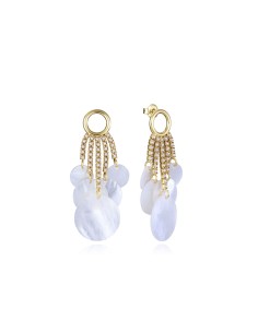 Ladies' Earrings Viceroy 13192E100-90 Sterling silver 925