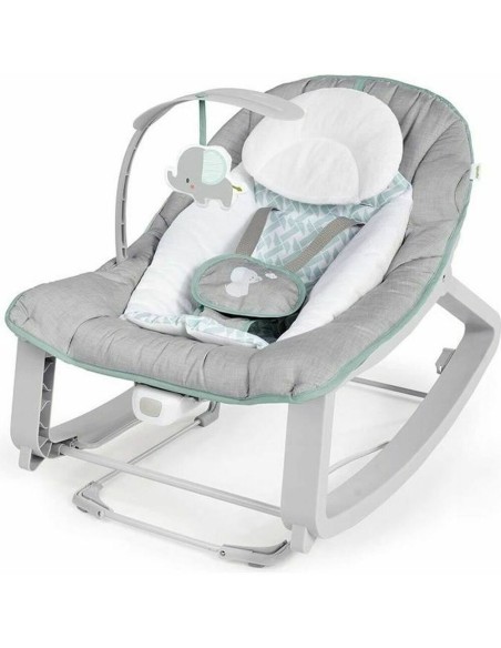 Baby Hammock Ingenuity Grey