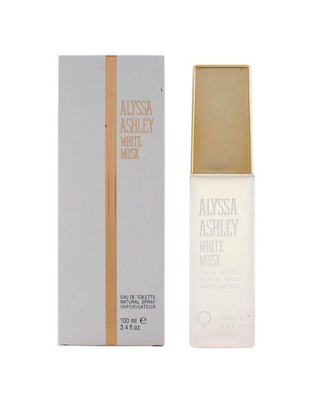Women's Perfume Alyssa Ashley EDT