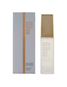 Women's Perfume Alyssa Ashley EDT 2