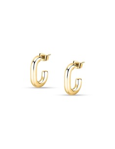 Ladies' Earrings Morellato SAVN06 Silver Golden