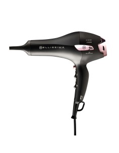 Hairdryer Bellissima 11858 2100 W Black / Rose Gold