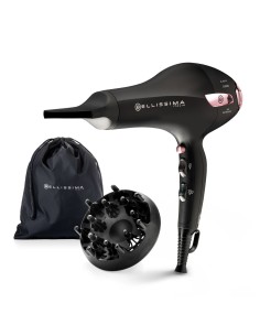 Hairdryer Bellissima 11858 2100 W Black / Rose Gold 2