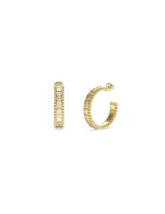 Ladies' Earrings Guess JUBE05233JWYGT-U Golden