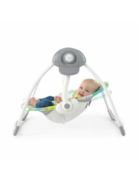Rocking Chair Ingenuity Compact portable swing Multicolour animals