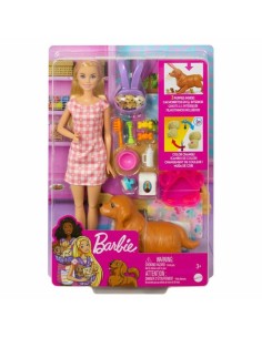 Doll Barbie HCK75 2