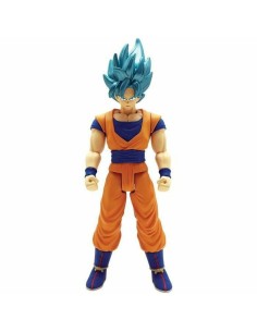 Action Figure Dragon Ball Goku Super Saiyan Blue Bandai 83_36731 30 cm 1 Piece (30 cm)