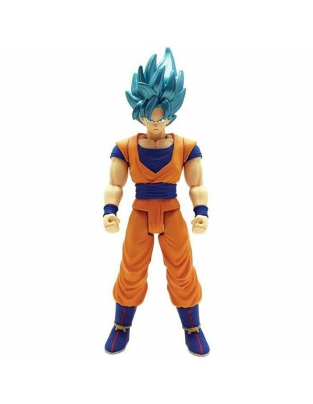 Action Figure Dragon Ball Goku Super Saiyan Blue Bandai 83_36731 30 cm 1 Piece (30 cm)
